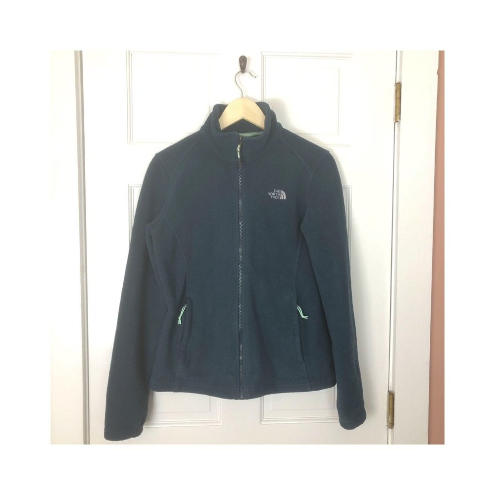 The North Face Zip Up Fleece Med